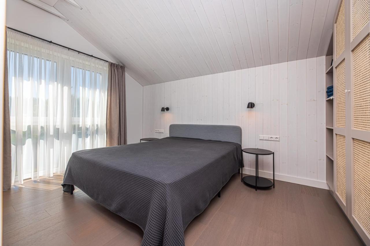 Guesthouse Zilviciu G. 5 帕兰加 外观 照片
