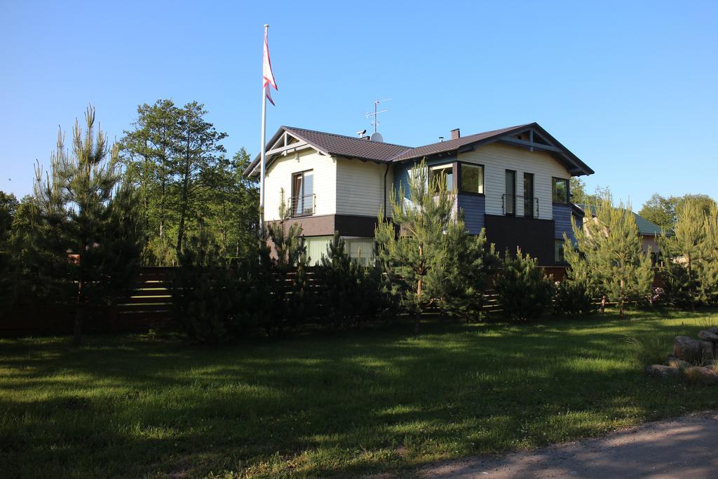 Guesthouse Zilviciu G. 5 帕兰加 外观 照片