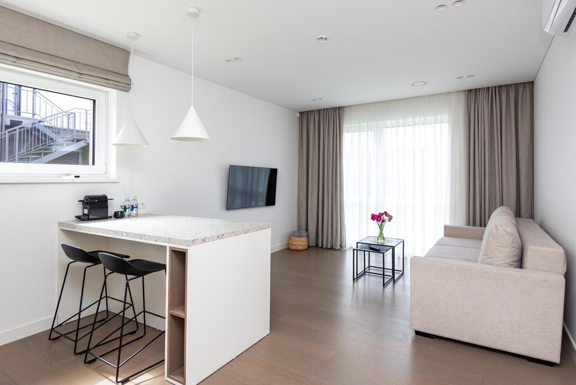 Guesthouse Zilviciu G. 5 帕兰加 客房 照片