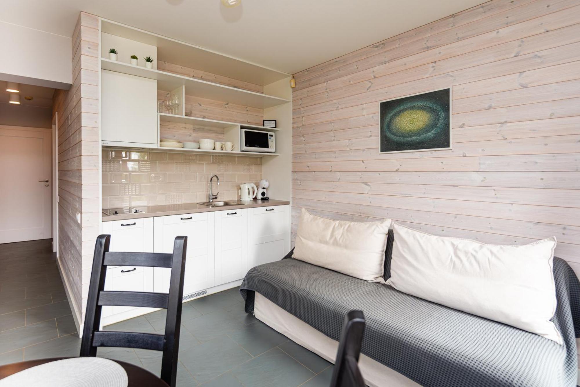 Guesthouse Zilviciu G. 5 帕兰加 客房 照片