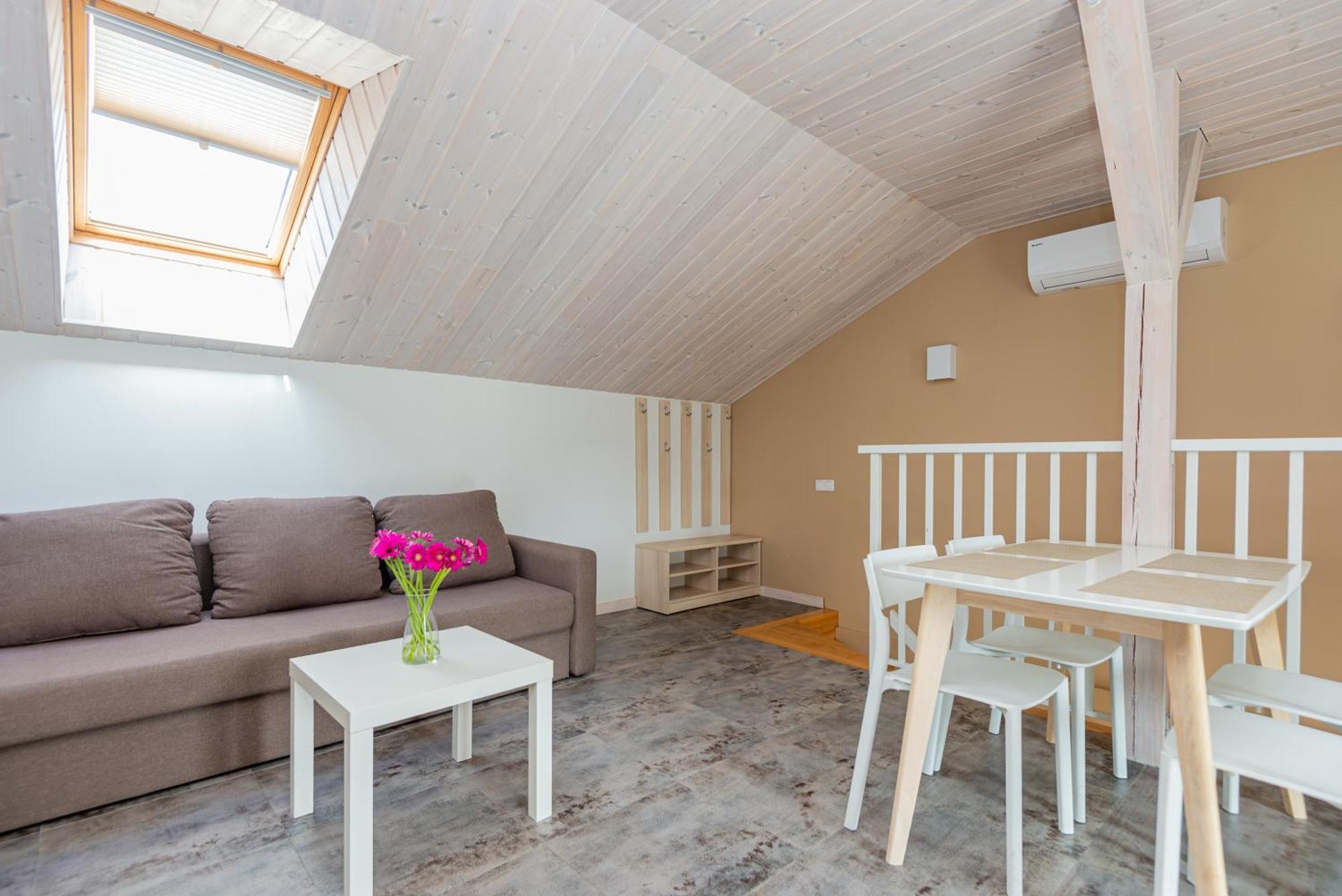Guesthouse Zilviciu G. 5 帕兰加 外观 照片