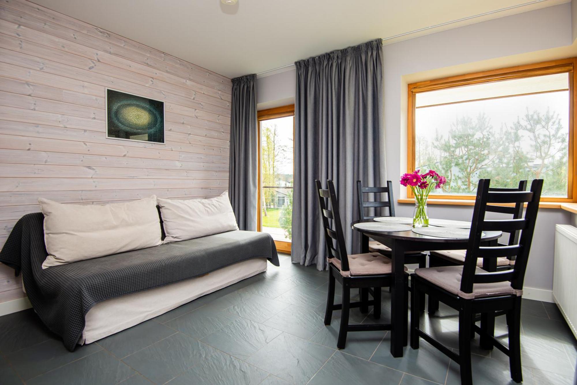 Guesthouse Zilviciu G. 5 帕兰加 外观 照片