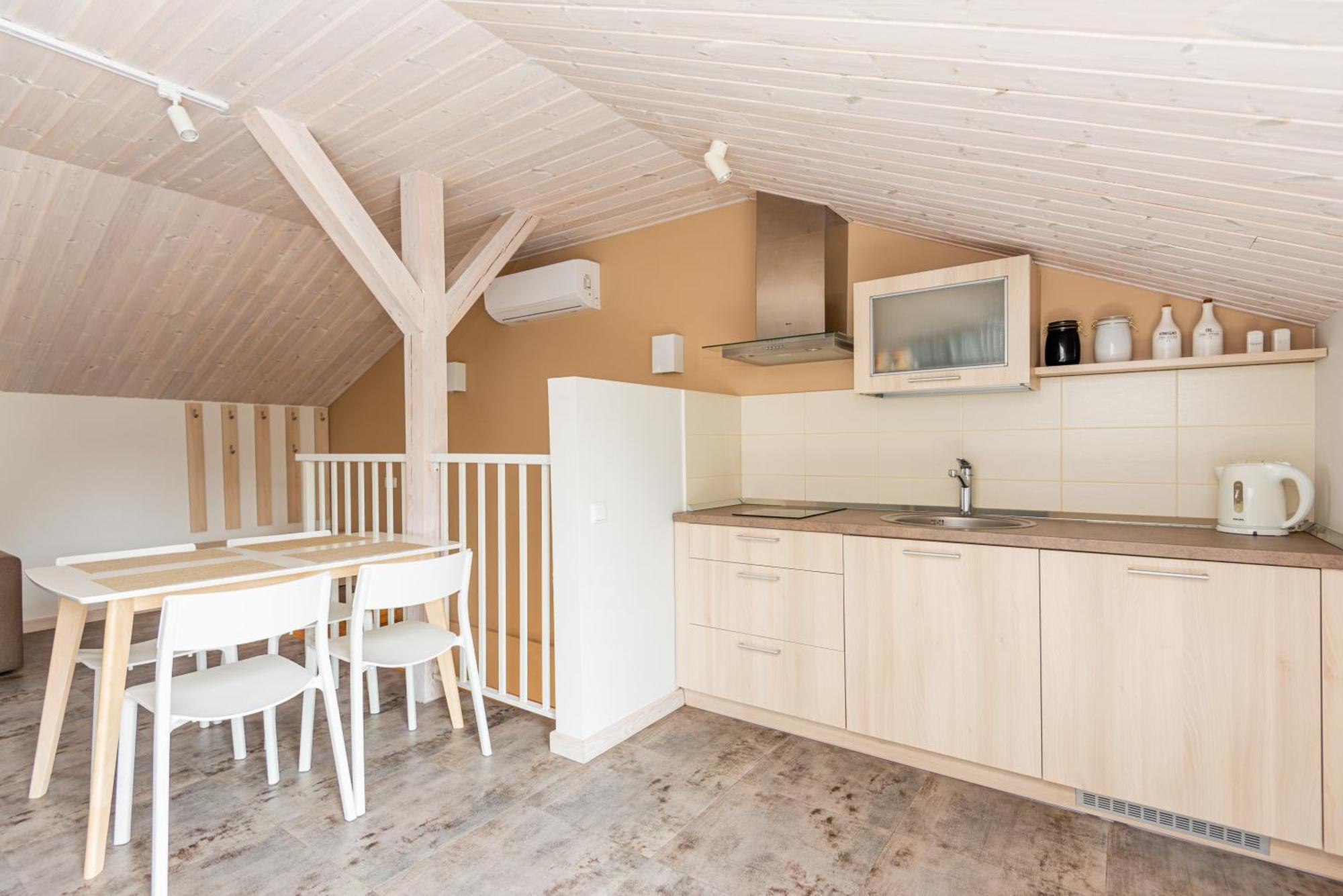 Guesthouse Zilviciu G. 5 帕兰加 外观 照片